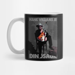 Outlaw of Country Williams Jr.'s Rebellion Mug